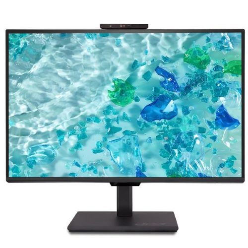 Acer B8 B278U G, 68,6 cm (27?), 2560 x 1440 Pixel, Quad HD, LCD, 4 ms, Nero